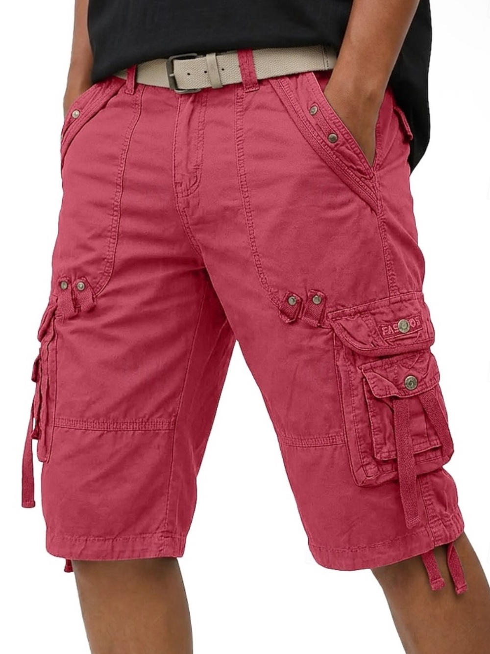 Mens Cargo Shorts